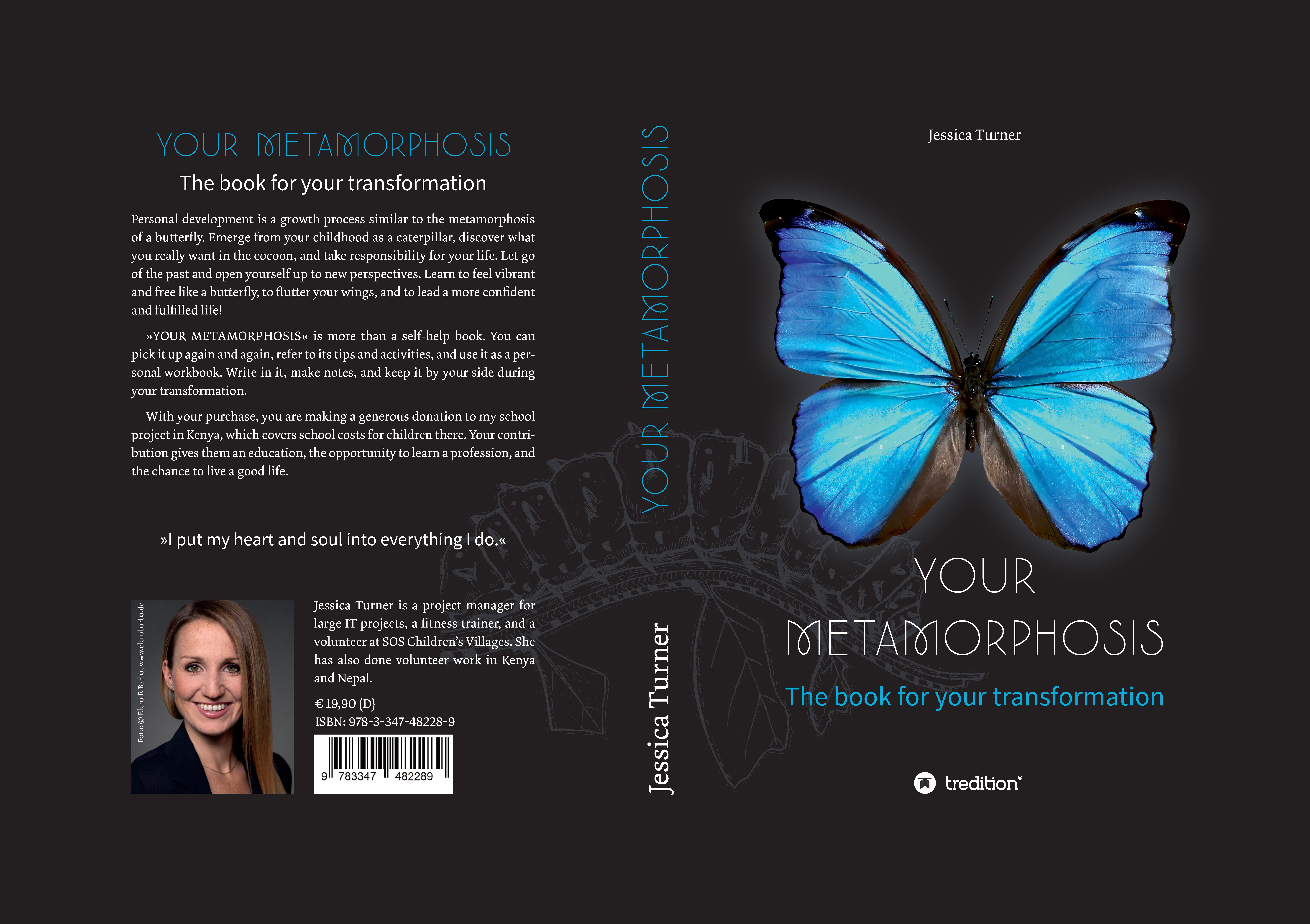 Gesamtes Coverbild Your Metamorphosis