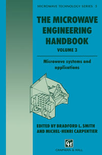 Vorderes Coverbild The Microwave Engineering Handbook