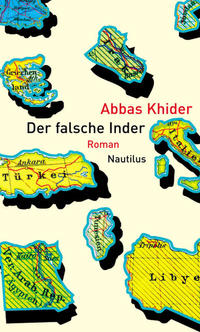 Vorderes Coverbild Der falsche Inder