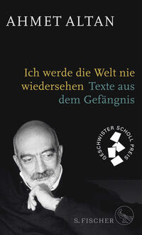 Vorderes Coverbild Ich werde die Welt nie wiedersehen