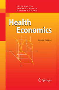 Vorderes Coverbild Health Economics