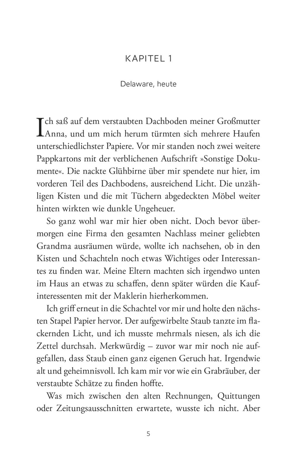 Beispielinhalt (Bild) The Curse 1: UNSTERBLICH mein