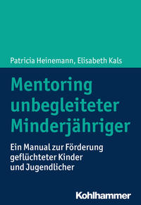 Vorderes Coverbild Mentoring unbegleiteter Minderjähriger