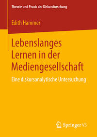 Vorderes Coverbild Lebenslanges Lernen in der Mediengesellschaft