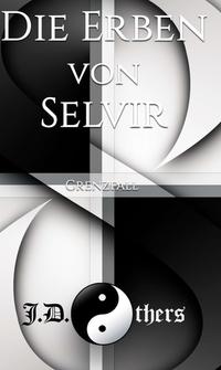 Vorderes Coverbild Die Erben von Selvir