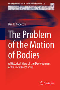Vorderes Coverbild The Problem of the Motion of Bodies