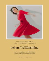 Vorderes Coverbild LebensTANZtraining