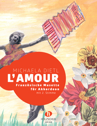 Vorderes Coverbild L' amour