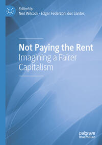 Vorderes Coverbild Not Paying the Rent