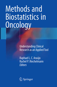 Vorderes Coverbild Methods and Biostatistics in Oncology
