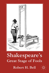 Vorderes Coverbild Shakespeare's Great Stage of Fools