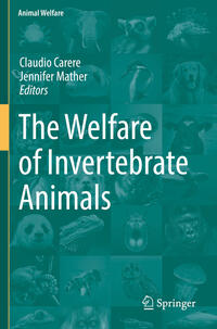 Vorderes Coverbild The Welfare of Invertebrate Animals
