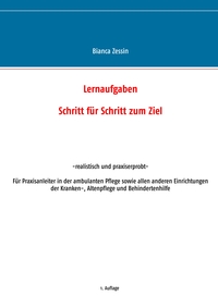 Vorderes Coverbild Lernaufgaben