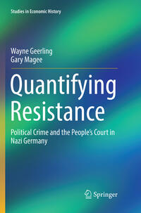 Vorderes Coverbild Quantifying Resistance