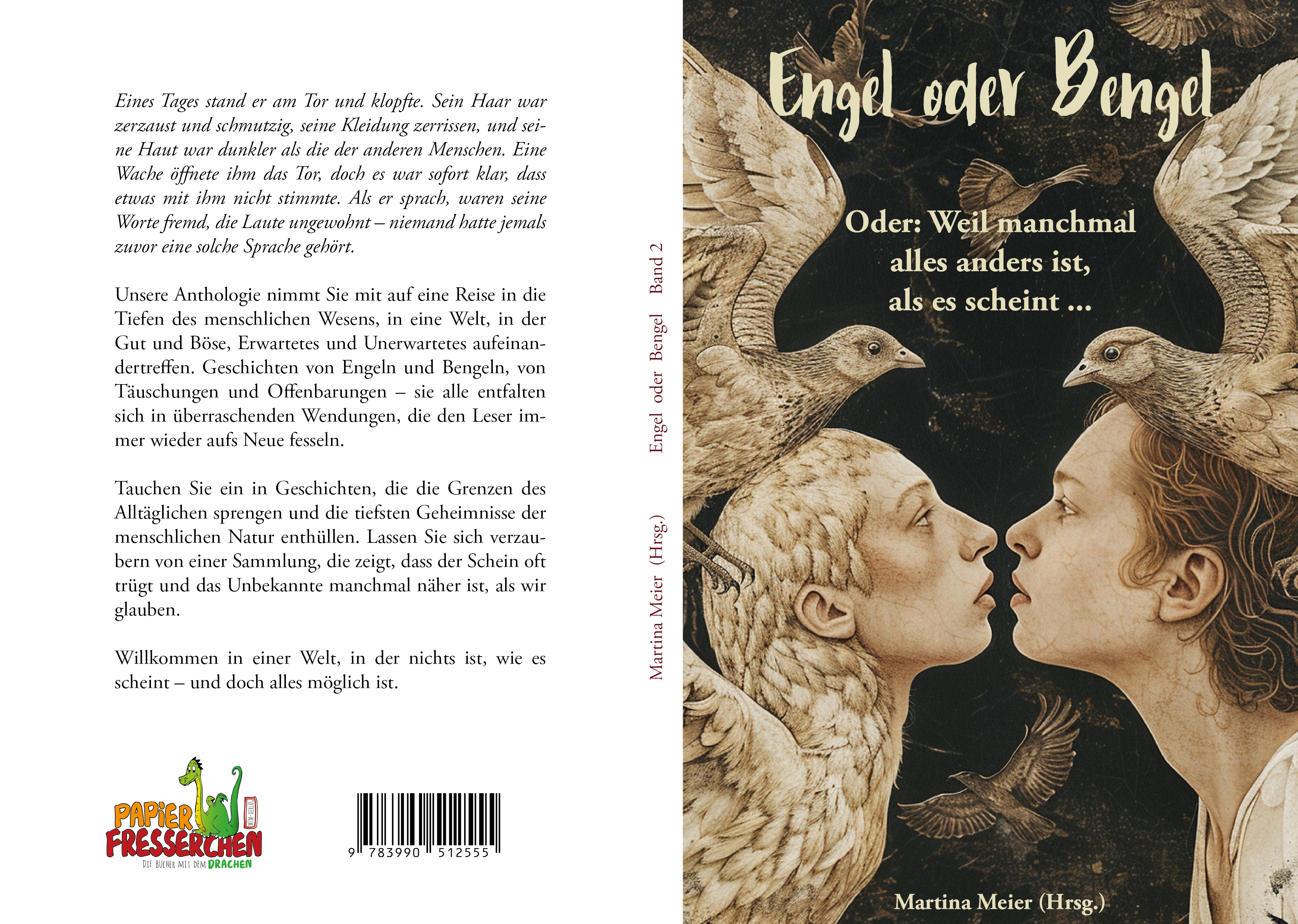 Gesamtes Coverbild Engel oder Bengel - Oder: Weil manchmal alles anders ist, als es scheint ...
