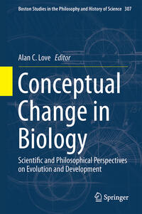 Vorderes Coverbild Conceptual Change in Biology