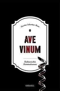 Vorderes Coverbild Ave Vinum
