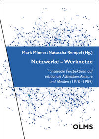 Vorderes Coverbild Netzwerke – Werknetze