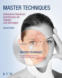 Vorderes Coverbild Master Techniques Ästhetik