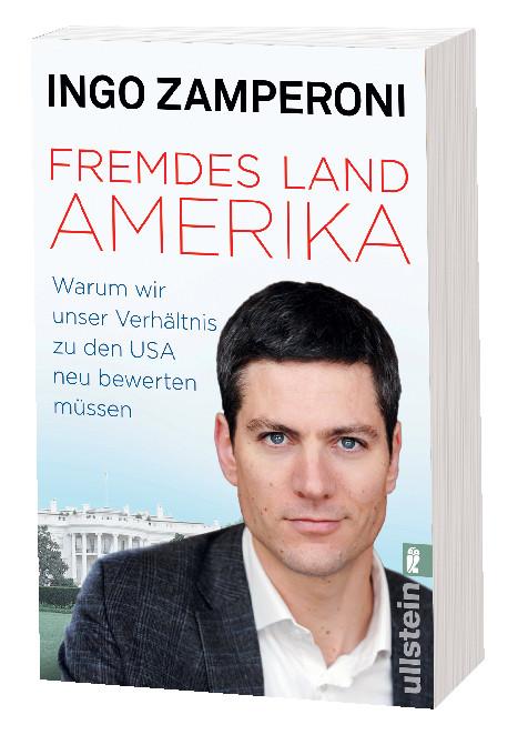 Anderes Coverbild Fremdes Land Amerika