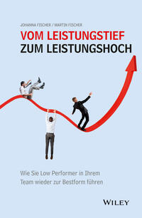 Vorderes Coverbild Vom Leistungstief zum Leistungshoch