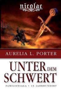 Vorderes Coverbild Nicolae - Unter dem Schwert
