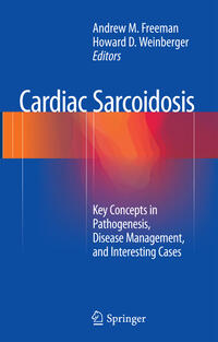 Vorderes Coverbild Cardiac Sarcoidosis