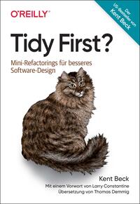 Vorderes Coverbild Tidy First?