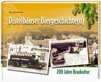 Vorderes Coverbild Distelhäuser Biergeschichte(n)