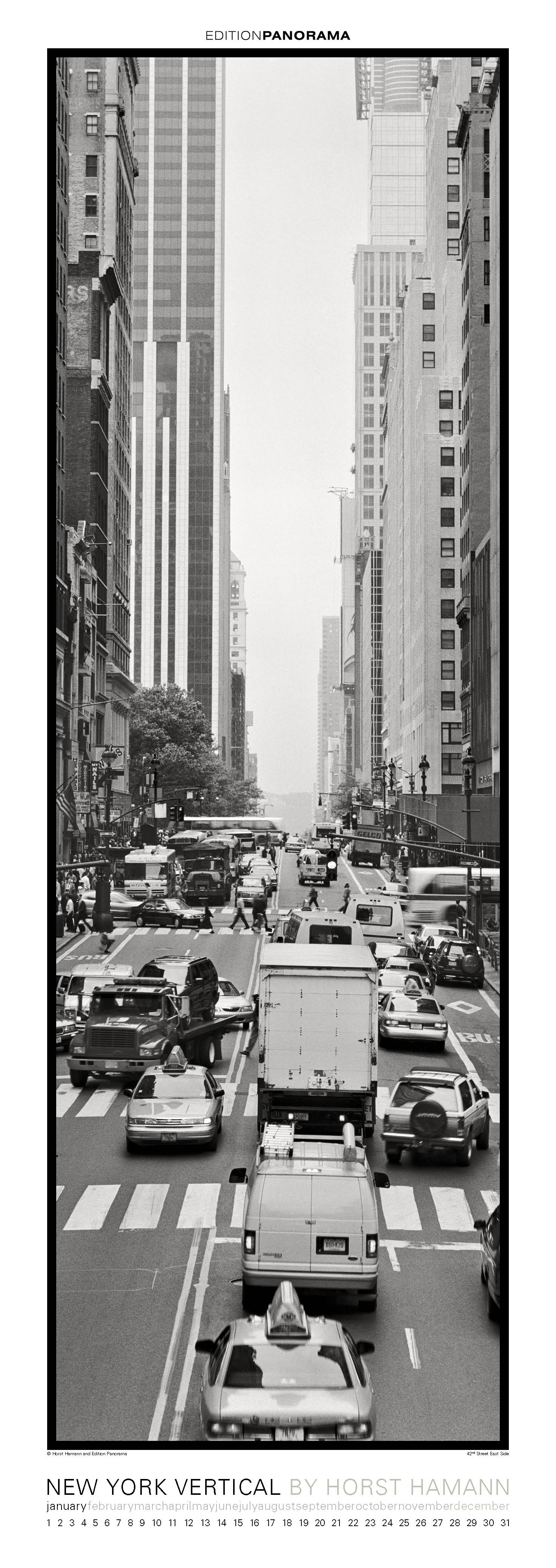 Beispielinhalt (Bild) New York Vertical