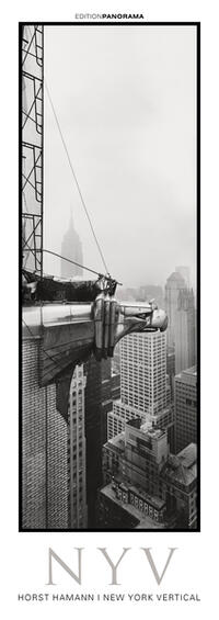 Vorderes Coverbild New York Vertical