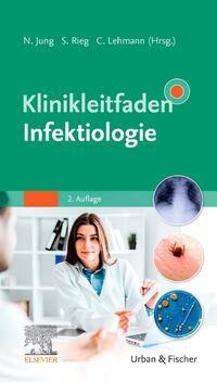Vorderes Coverbild Klinikleitfaden Infektiologie
