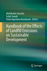 Vorderes Coverbild Handbook of the Effects of Landfill Emissions on Sustainable Development