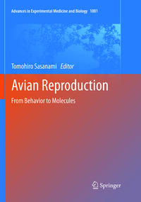 Vorderes Coverbild Avian Reproduction