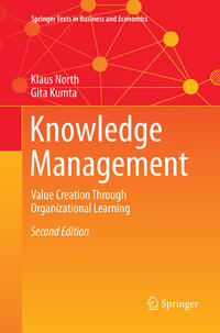 Vorderes Coverbild Knowledge Management