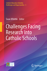 Vorderes Coverbild Challenges Facing Research into Catholic Schools