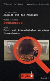 Vorderes Coverbild Pentagate