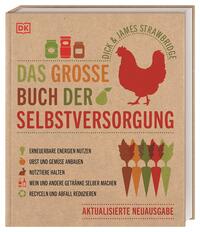 Vorderes Coverbild Das große Buch der Selbstversorgung