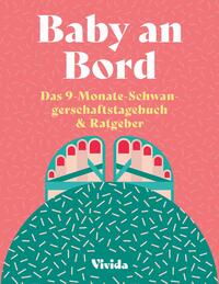 Vorderes Coverbild Baby an Bord