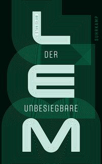 Vorderes Coverbild Der Unbesiegbare