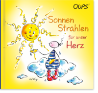 Vorderes Coverbild Sonnenstrahlen für unser Herz