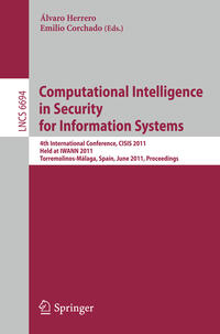 Vorderes Coverbild Computational Intelligence in Security for Information Systems