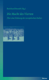 Vorderes Coverbild Die Macht des Vierten