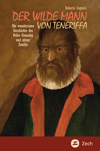 Vorderes Coverbild Der wilde Mann von Teneriffa