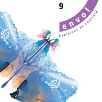 Vorderes Coverbild envol 9 / Exercices de contrôle
