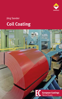 Vorderes Coverbild Coil Coating