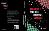 Vorderes Coverbild A Guided Tour of Relational Databases and Beyond