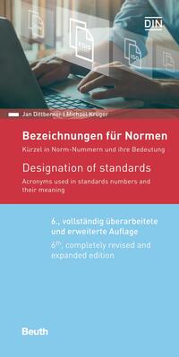 Vorderes Coverbild Bezeichnungen für Normen - Buch mit E-Book