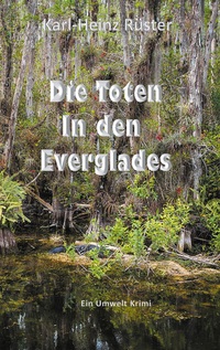 Vorderes Coverbild Die Toten in den Everglades