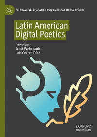 Vorderes Coverbild Latin American Digital Poetics
